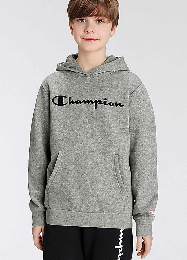 Champion hoodie store kids 2017