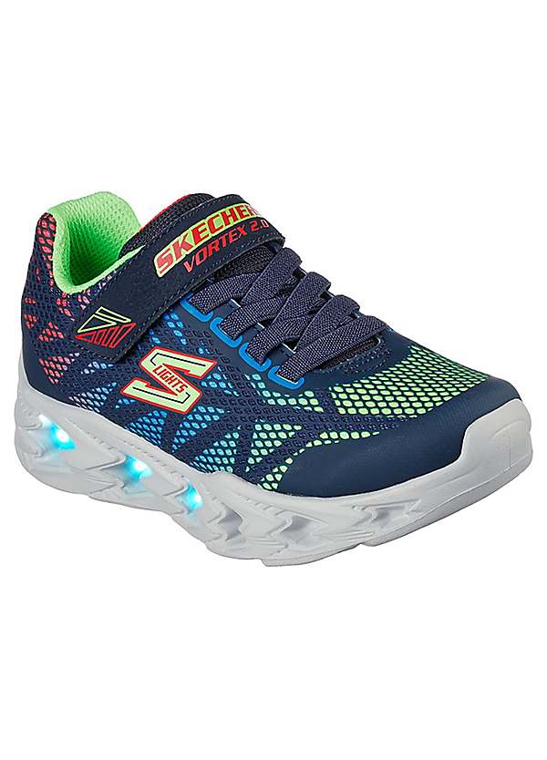 Sketchers on sale with straps