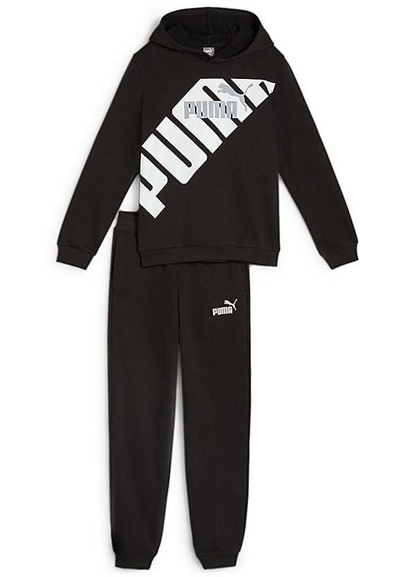 Jogger Set Puma Joggers Toddler Buy PUMA Logo Print Joggers With