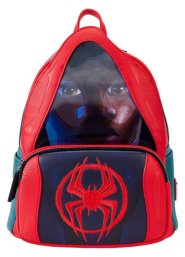 Loungefly Marvel Spider Man Miles Morales high quality Backpack