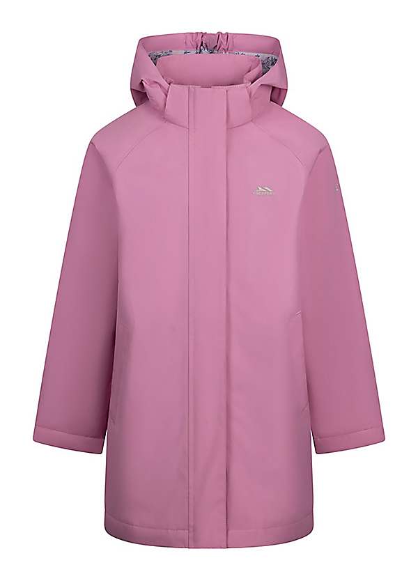 Trespass Tp50 Trespass Childrens Waterproof Jacket Trespass Girls