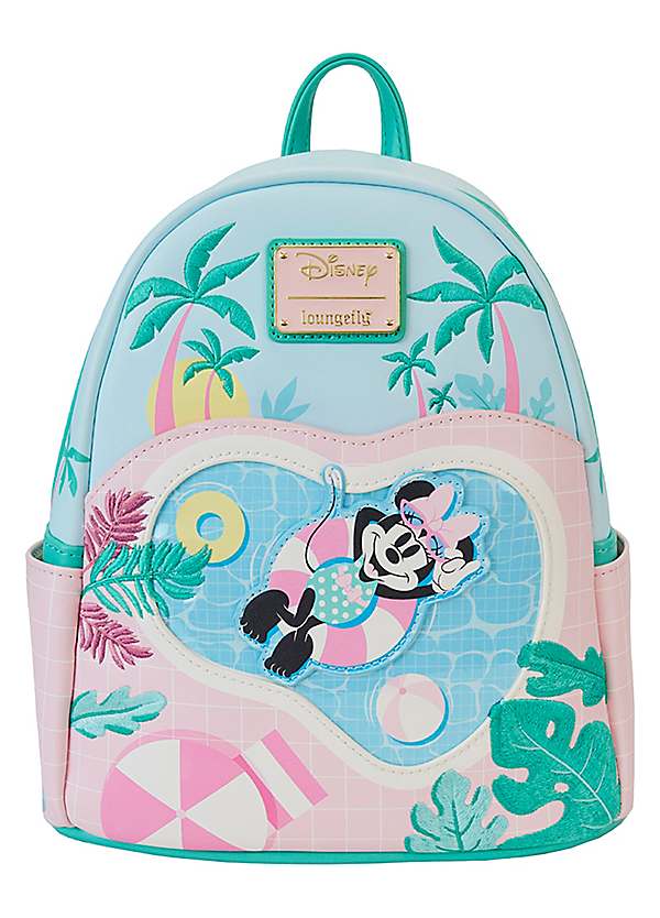 Loungefly Minnie Mouse store backpack