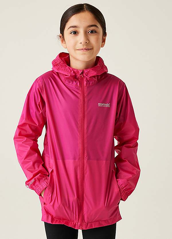 Kids Pack-It III Jacket by Regatta Look Again