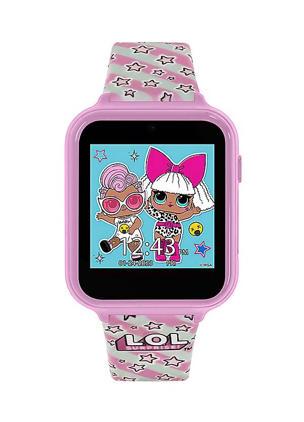 Lol touch screen discount watch