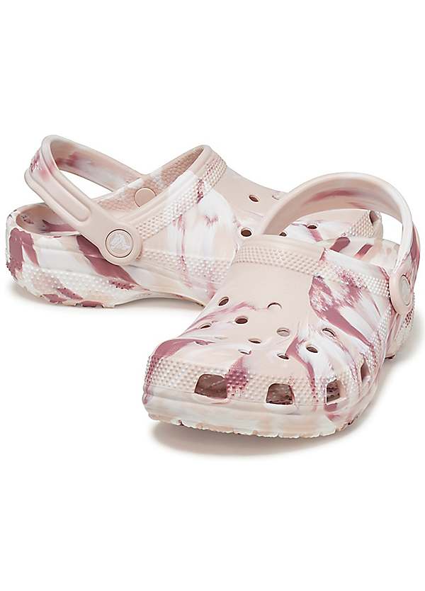 Pink baby crocs online