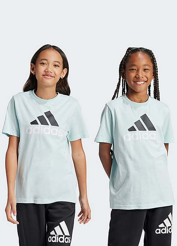 Kids Round Neck T Shirts by adidas Sportswear