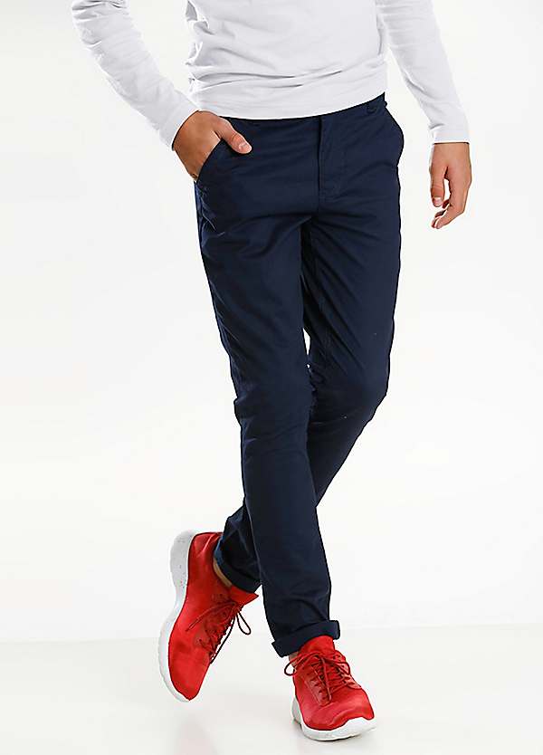 bonprix Kids Skinny Fit Chinos by bonprix