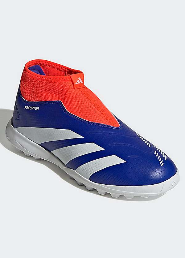 Kids Slip On Football boots by adidas Performance