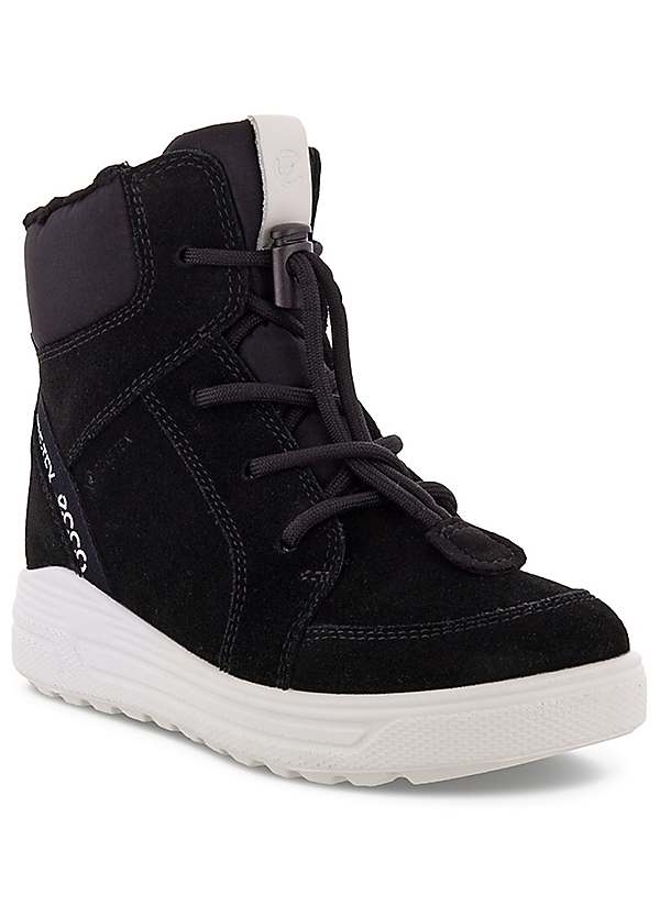 Ecco snow boots top kids