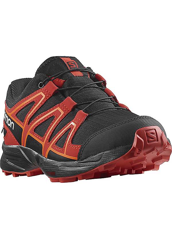 Kids deals salomon trainers