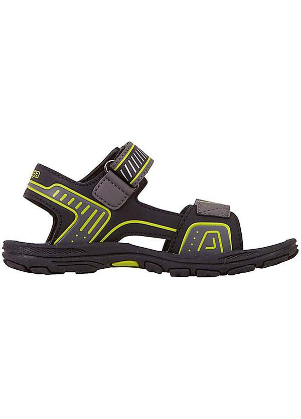 Kappa strap clearance sandals