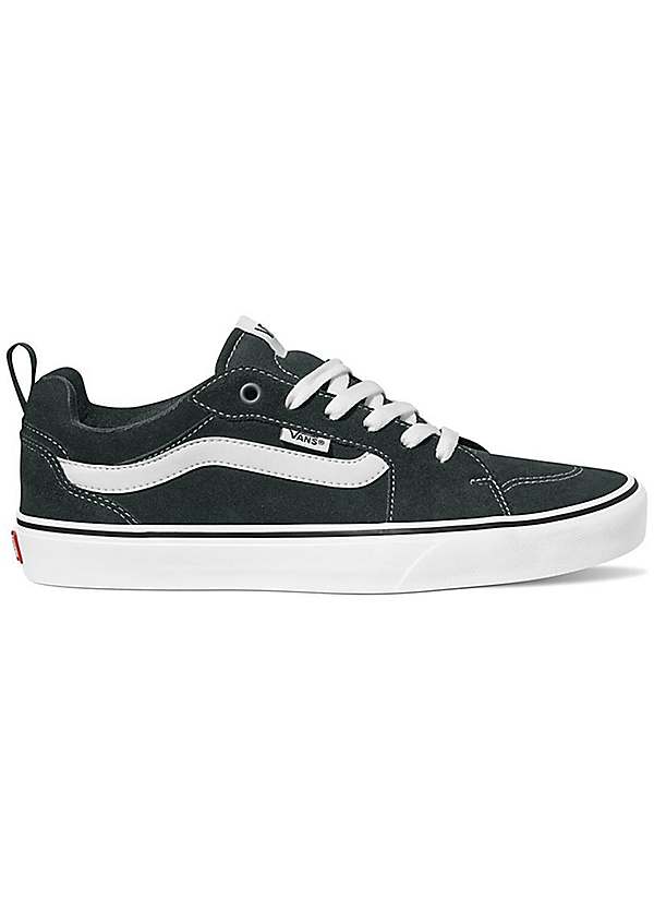 Kids suede vans hotsell