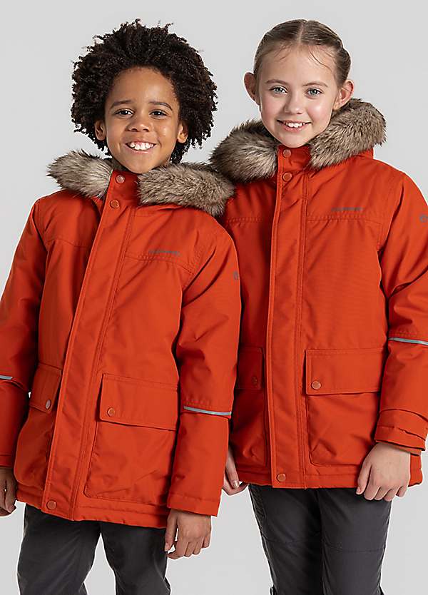 Kids Sundon Insulated Waterproof Jacket by Craghoppers