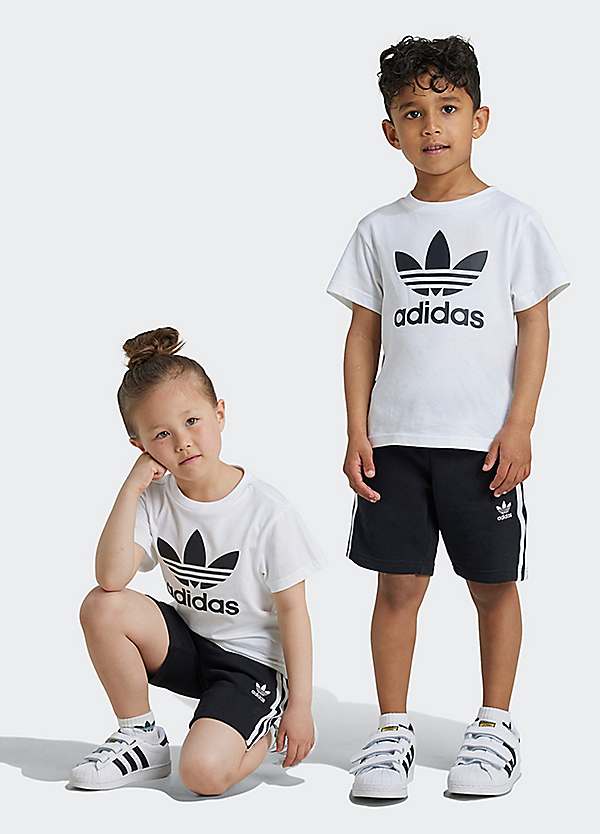 Short et tee shirt adidas online