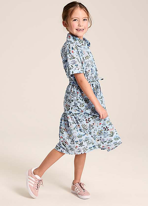 Shirt dress kids on sale