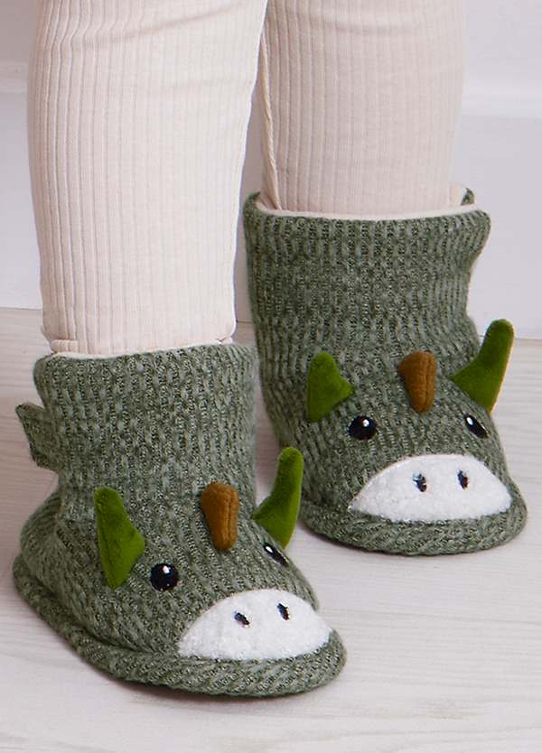 Bootie slippers for kids hotsell