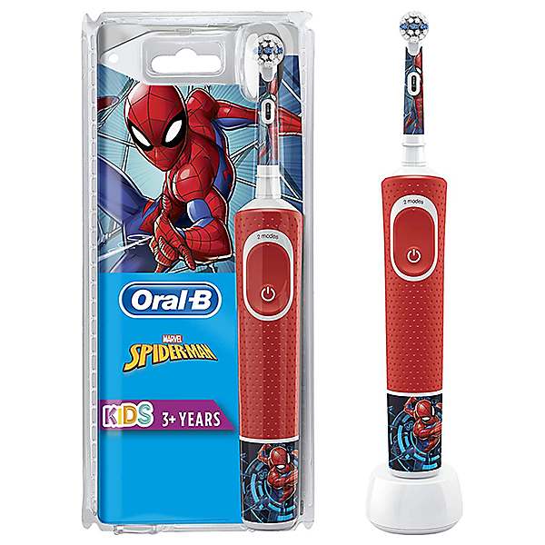 Child's oral b clearance toothbrush