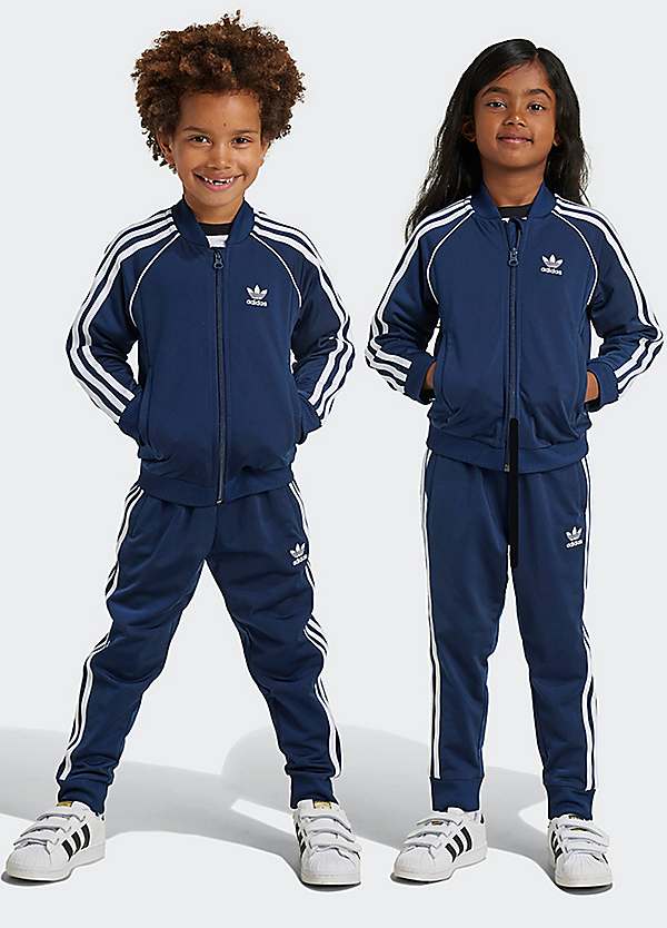 Kids Tracksuit by adidas Originals