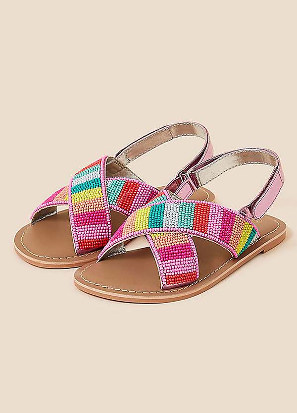 Accessorize girls sandals hot sale