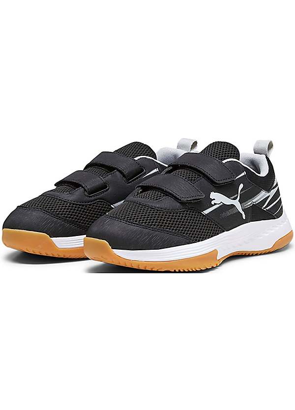 Puma velcro sale shoes