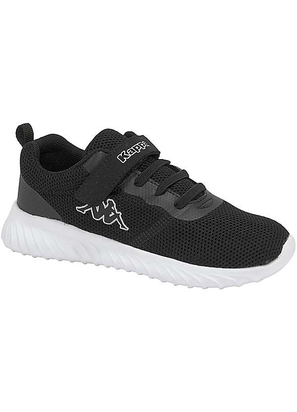 Kappa hot sale velcro trainers