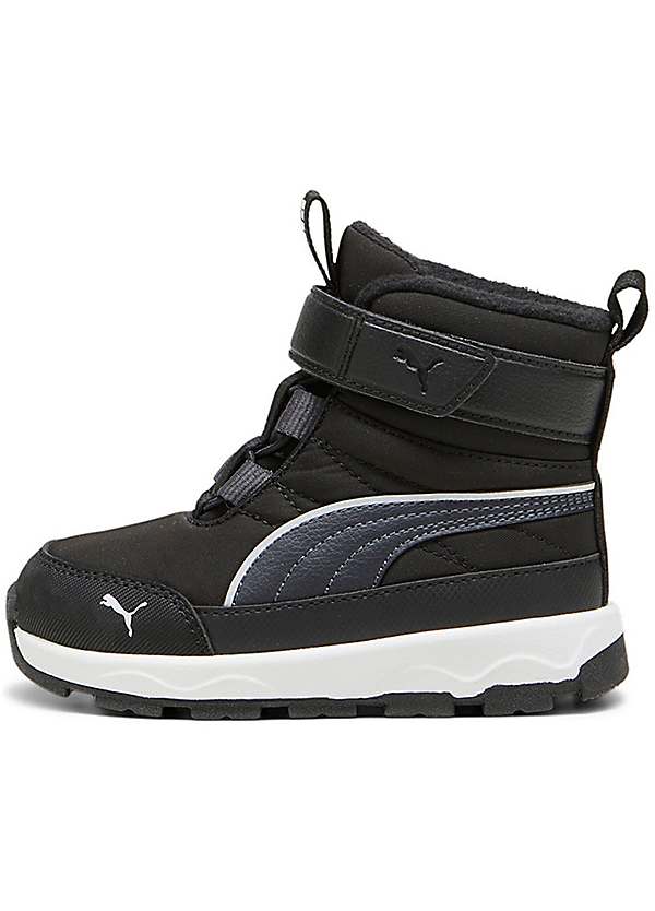 Puma best sale winter boots