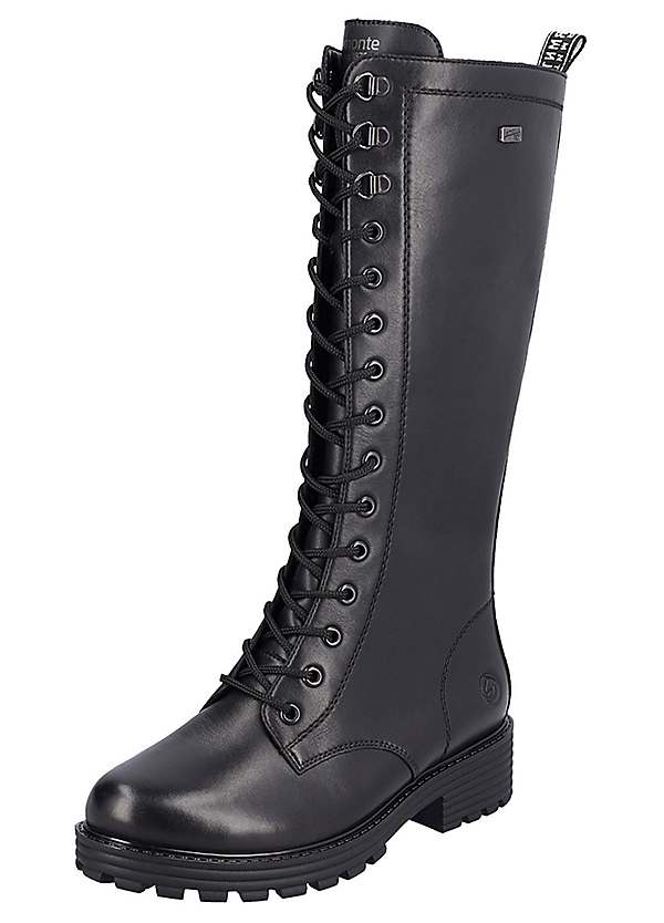 Knee Winter Boots by Remonte Look Again