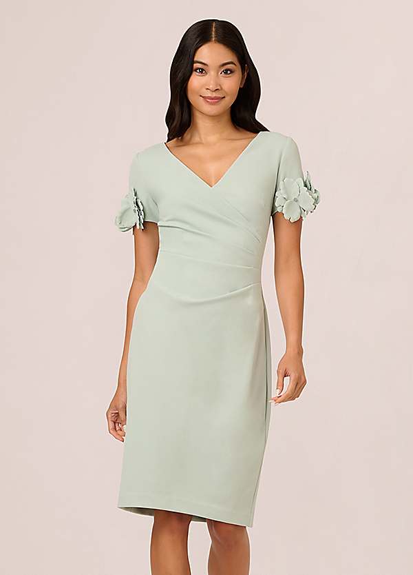 white knit backless dress GAIA Backless Knit Halter Dress S