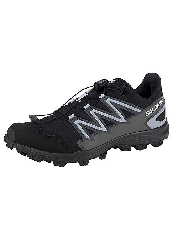 Hiking shoes hot sale without laces