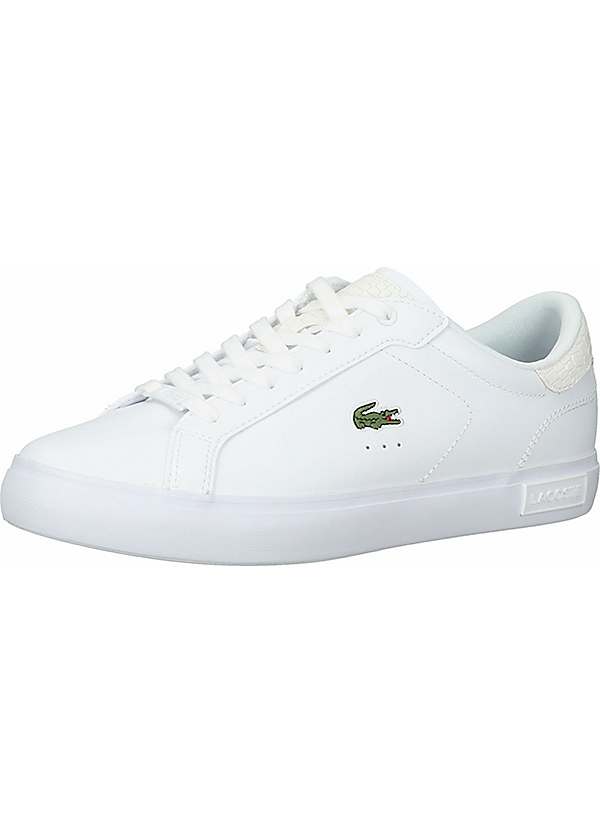 Lace Up by Lacoste | Look Again