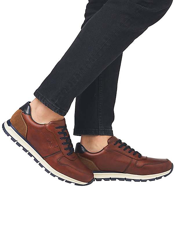 Rieker mens trainers on sale