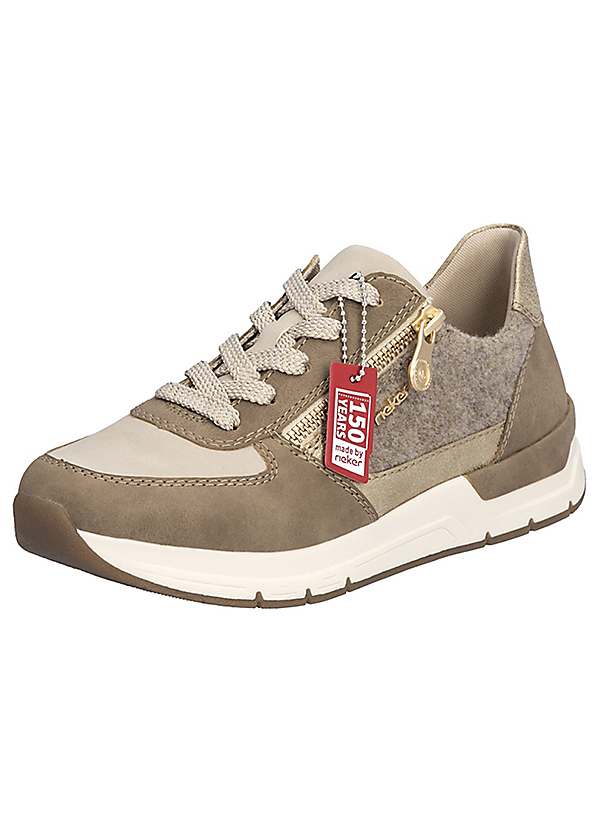 Rieker ladies lace up shoes on sale