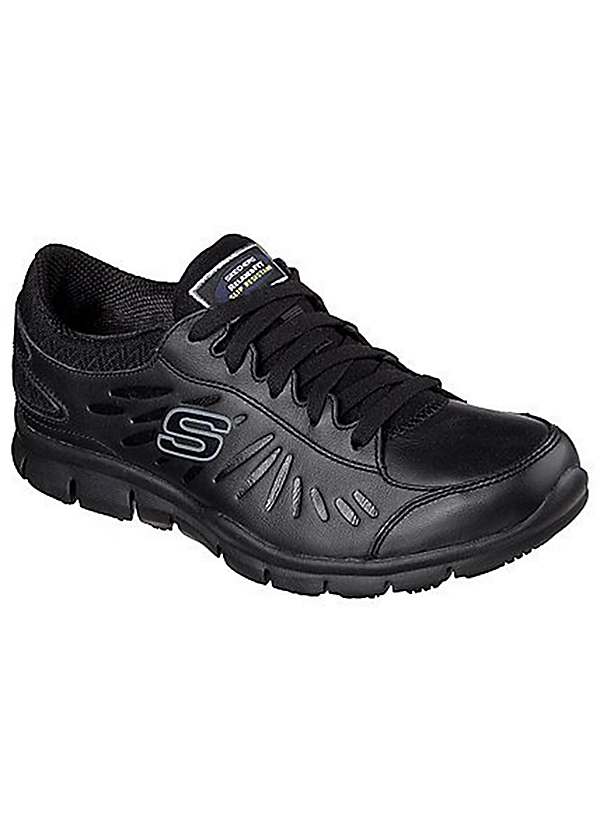 Lace Up Trainers by Skechers