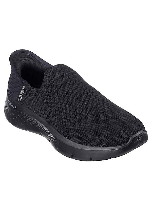 Skechers go walk 4 womens slip on walking shoes online