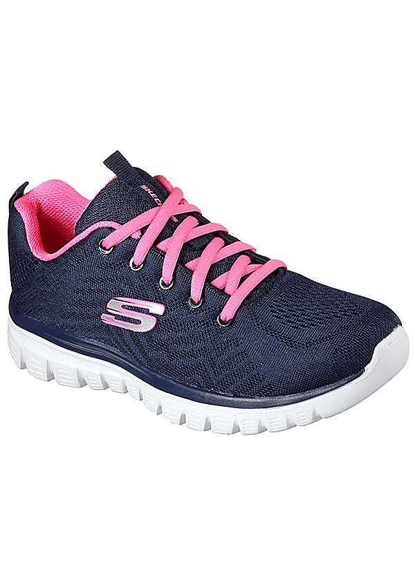 Ladies Graceful Get Connected Sports Shoes by Skechers