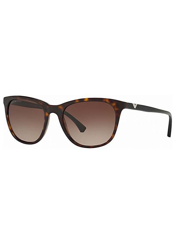 Ladies store armani sunglasses