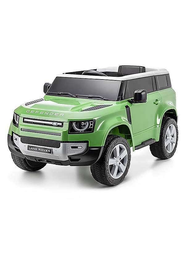 Land rover defender ride on online