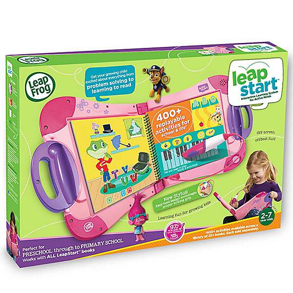 Leapfrog sales early learning