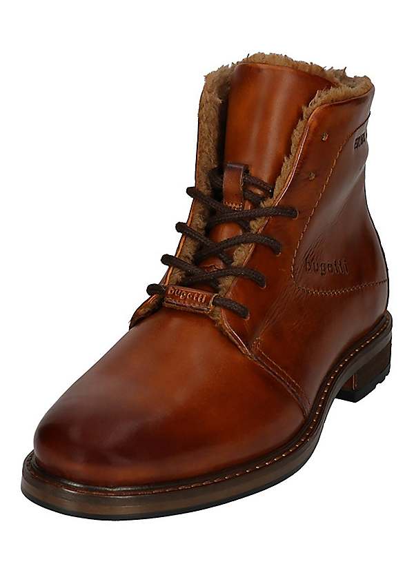 Bugatti mens clearance ankle boots