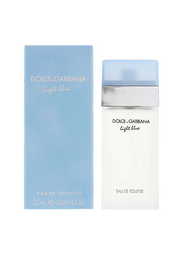 Light blue dolce & outlet gabbana eau de toilette