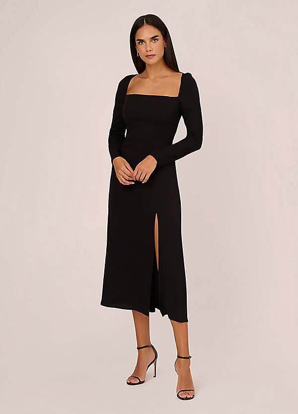 Abound knit best sale maxi dress