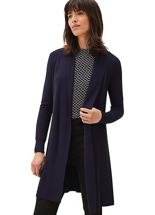 Phase eight hotsell waterfall cardigan