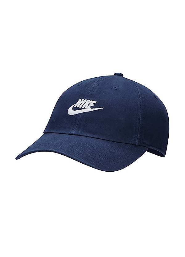 nike cap logo