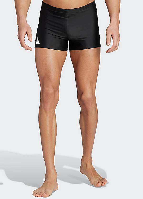 Mens adidas swim outlet trunks