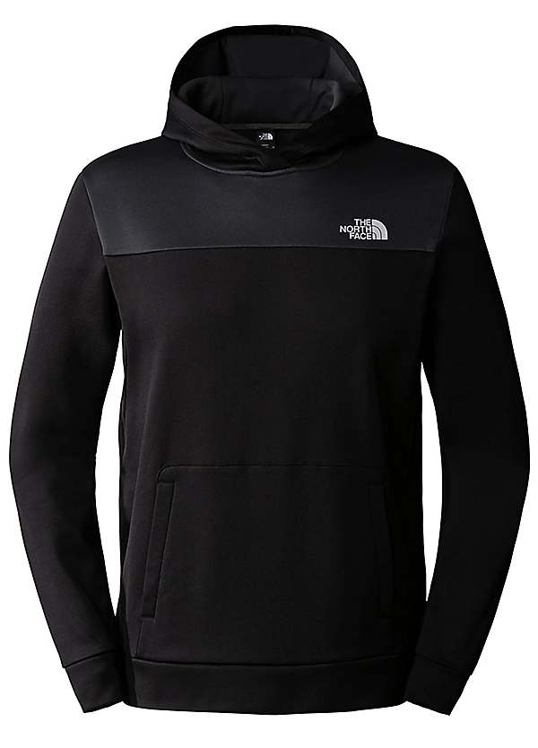 North face hooded shirt on sale