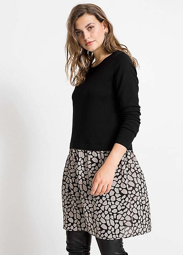 Long hotsell skirt jumper