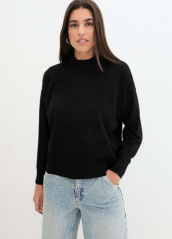 Long Sleeve Sweatshirt by bonprix Look Again