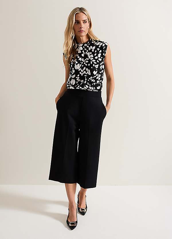 Phase Eight Lori Black Ponte Phase Eight Lori Black Ponte