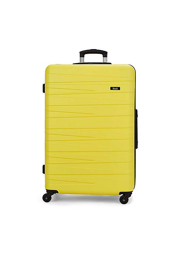 Large suitcase offers discount