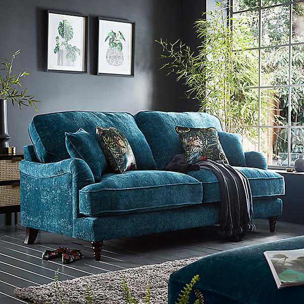 Kaleidoscope Luxe Collection Linaria Sofa Range by Kaleidoscope